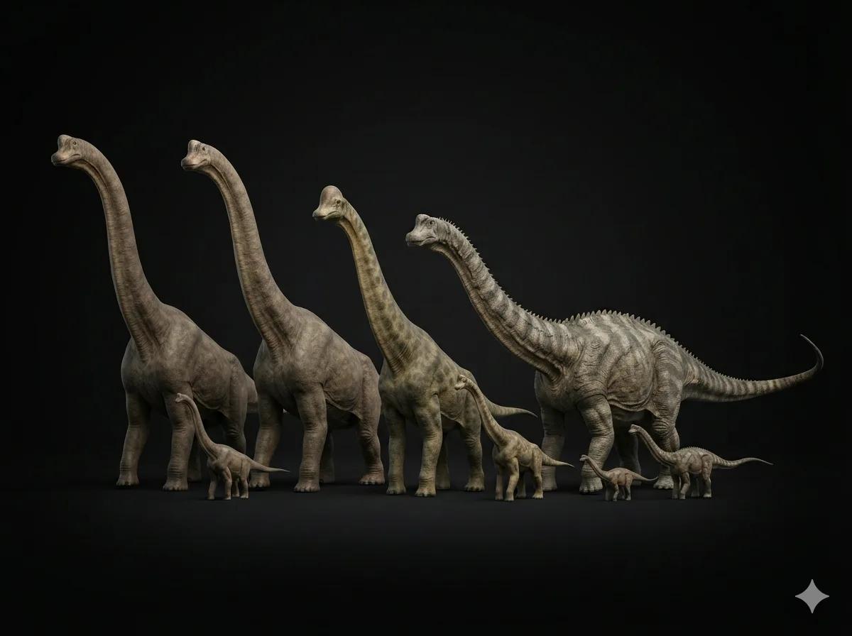 Sauropodomorpha illustration